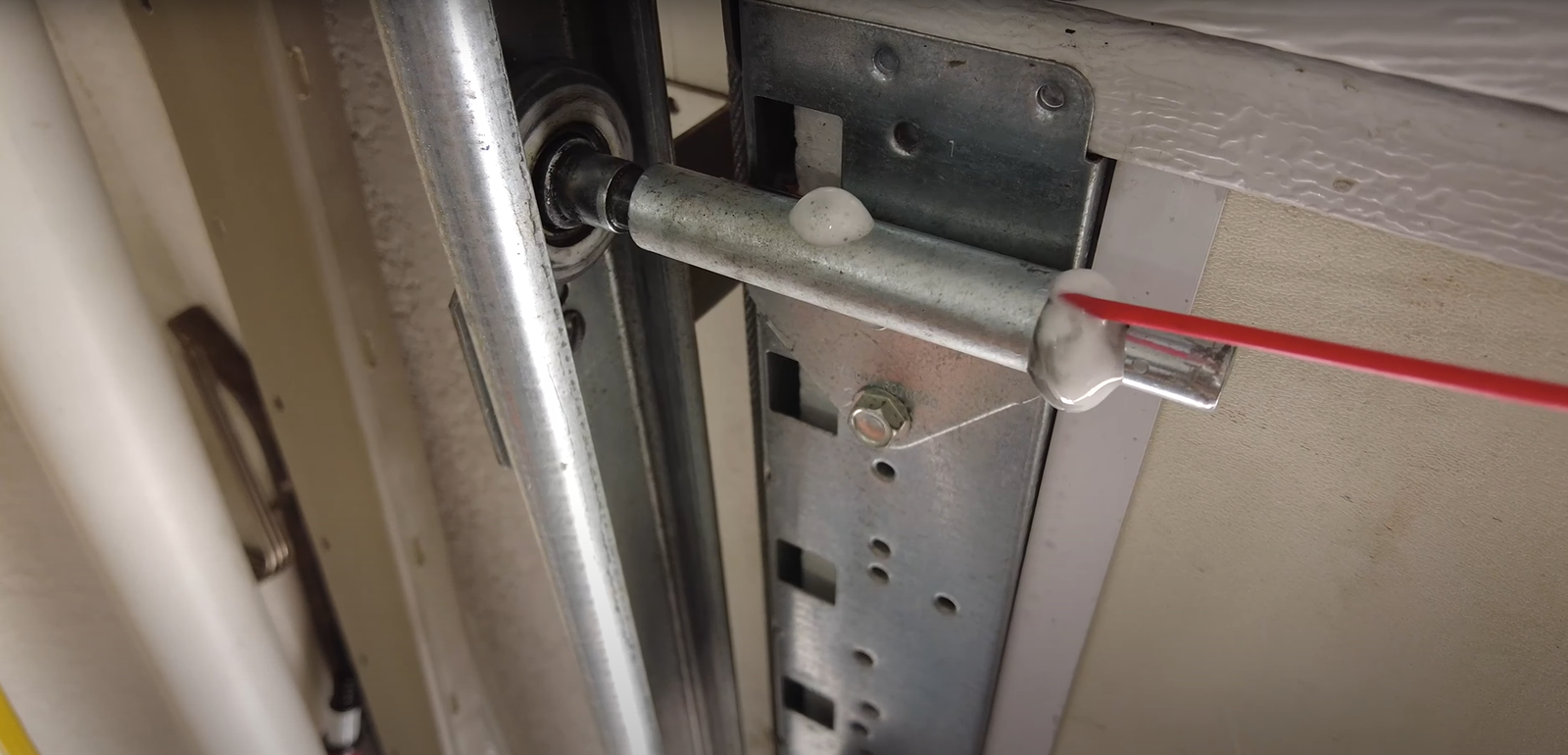 Coastal Resistant Garage Door Maintenance Tune Ups Cortez FL