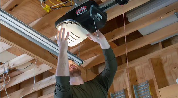 Garage Door Opener Services Bayshore Gardens FL