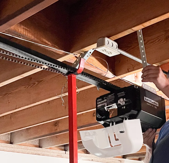 Garage Door Opener Repair Smart Installation Bayshore Gardens FL