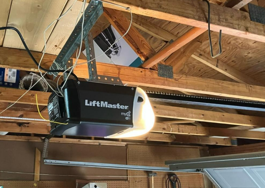 Garage Door Opener Repair Replacement Heritage Harbour FL