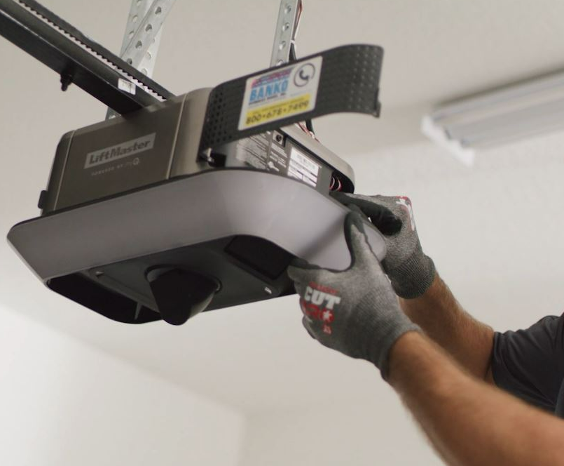 "Professional garage door opener repair service in Bradenton, FL