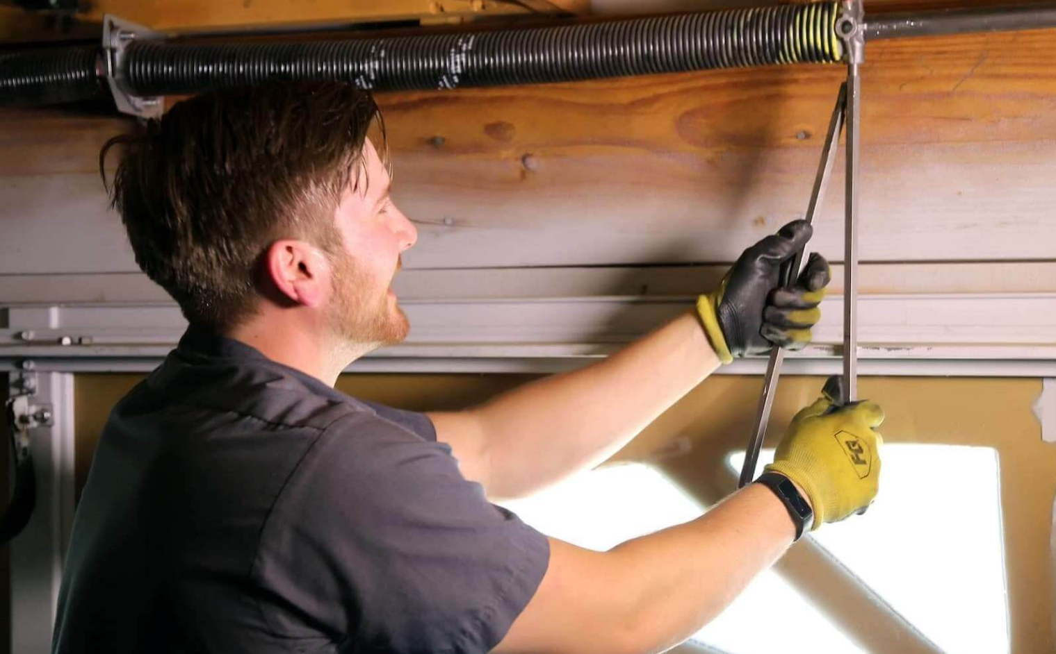 Critical Signs You Need Garage Door Spring Replacement