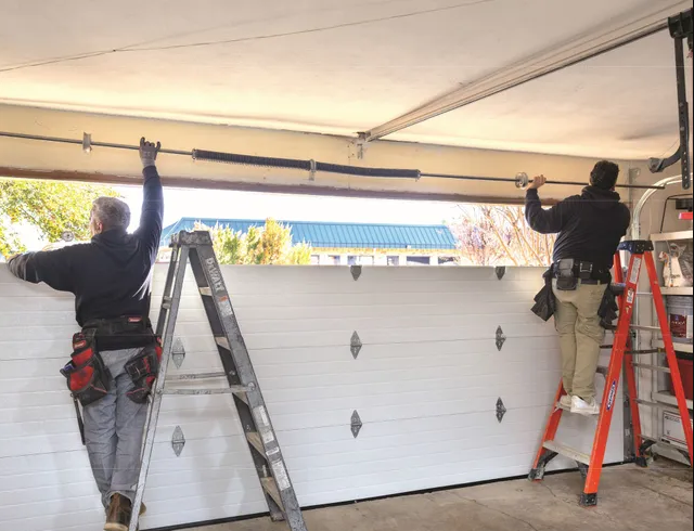 How Emergency Garage Door Repair Secures Your Home