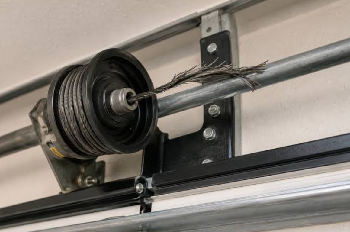 Garage Door Cable Roller Replacement Cortez FL
