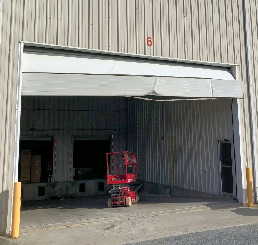 Commercial Garage Door Repair Maintenance Cortez FL