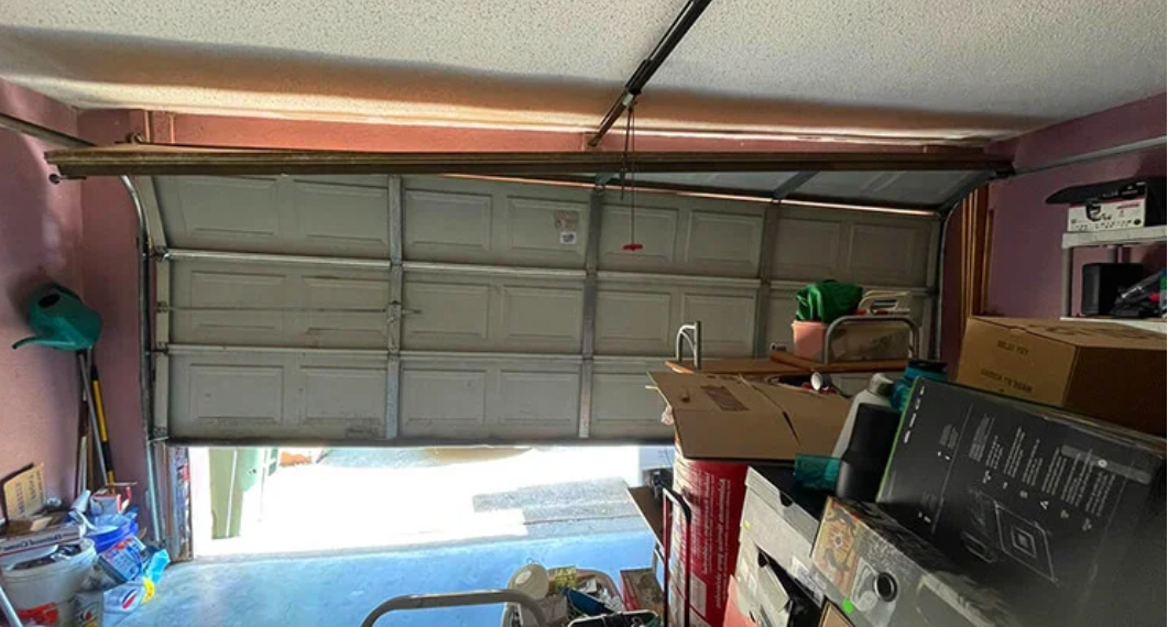 Emergency Garage Door Spring Repair Heritage Harbour FL