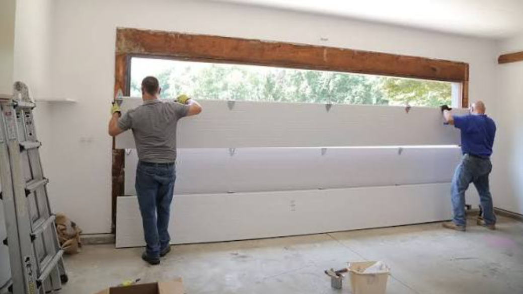 Hurricane Rated Garage Door Reinforcement Panel Repair Longboat Key FL